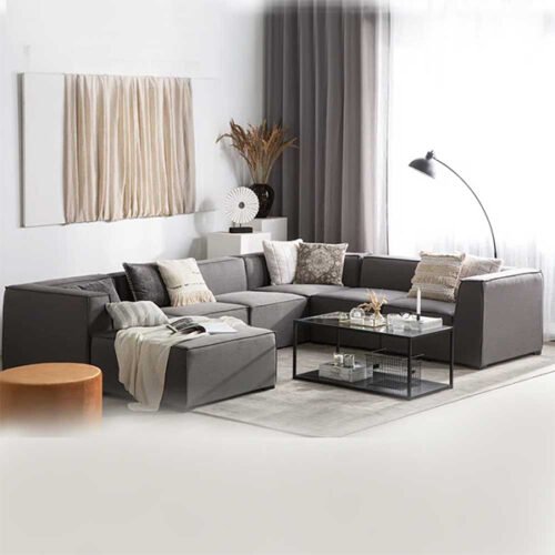 Modular Sectional Sofa 7 Piece 1