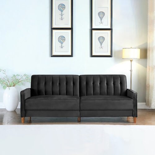 Square Arm Sofa 2