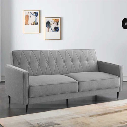 futon 2 seater sofa