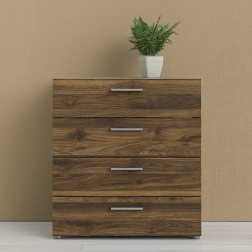 4 chest of drawers