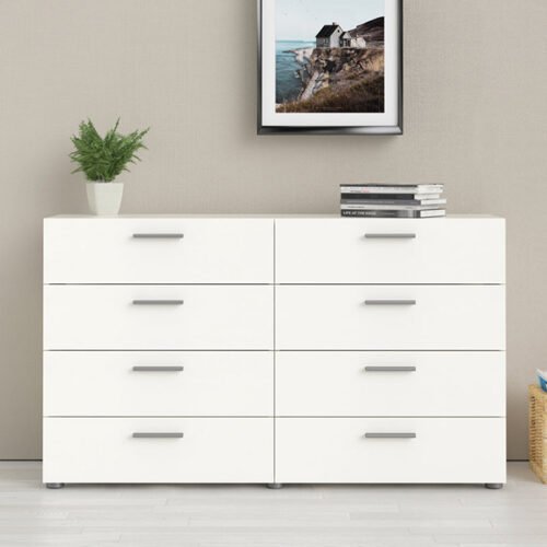 8 chest of drawers