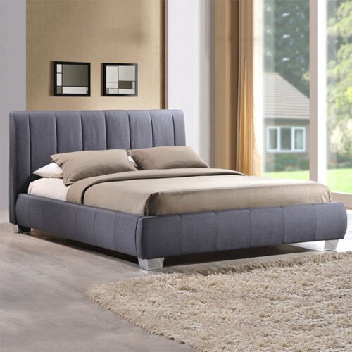 Cosmopolitan Fabric Bed Frame 1