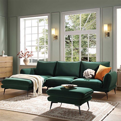 Grande Chaise Sofa Left Hand