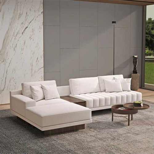 L Shaped Sectional Sofa