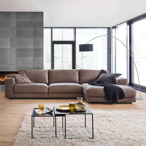 leather corner sofa 1