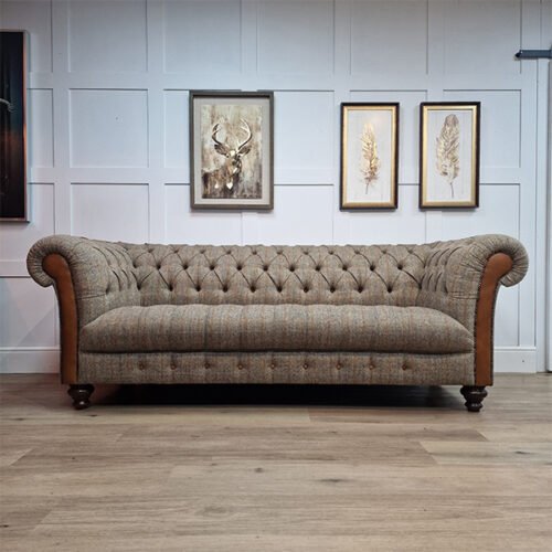 fabric chesterfield sofa 6